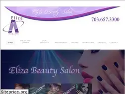 Sites similar to elizabeautysalon.com