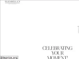 Sites similar to elizabellasbridal.com