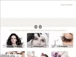 Sites similar to elizabeth-beauty.hu