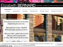 Sites similar to elizabeth-bernard.com