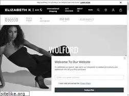 Sites similar to elizabeth-k.com.au
