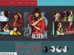 Sites similar to elizabeth-olsen.com