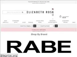 Sites similar to elizabeth-rose.com