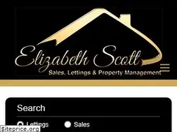 Sites similar to elizabeth-scott.co.uk