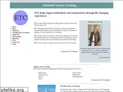 Sites similar to elizabeth-turner.com