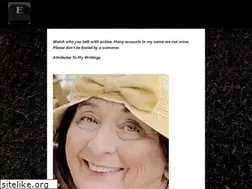 Sites similar to elizabeth-vitale.com