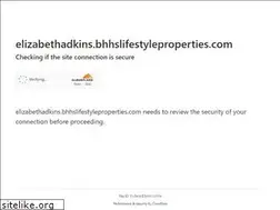 Sites similar to elizabeth1.us