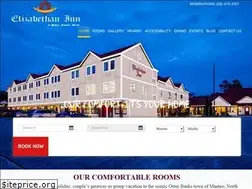 Sites similar to elizabethaninn.com