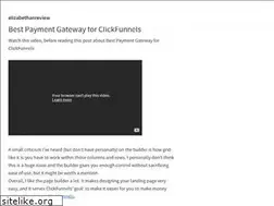 Sites similar to elizabethanreview.com
