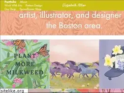 Sites similar to elizabethatlas.com