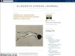 Sites similar to elizabethavedon.blogspot.com