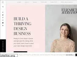 Sites similar to elizabethaveryanova.com