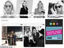 Sites similar to elizabethbanks.com