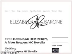 Sites similar to elizabethbaronebooks.com