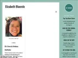 Sites similar to elizabethbluemle.com