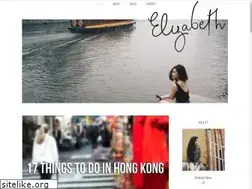 Sites similar to elizabethboon.com