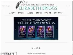Sites similar to elizabethbriggs.net