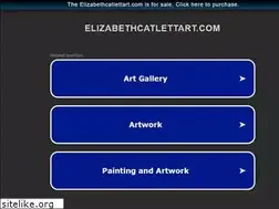 Sites similar to elizabethcatlettart.com