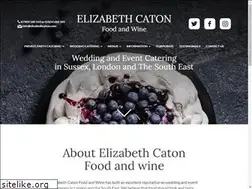 Sites similar to elizabethcaton.com