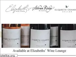 Sites similar to elizabethchamberscellar.com