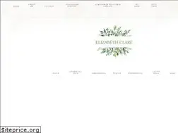Sites similar to elizabethclareblog.com