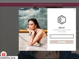 Sites similar to elizabethcolejewelry.com