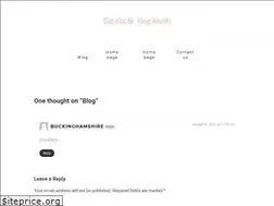 Sites similar to elizabethcolette.com