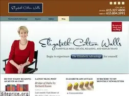 Sites similar to elizabethcoltonwalls.com