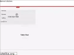 Sites similar to elizabethcomfortfood.com