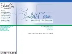 Sites similar to elizabethcooneyagency.com