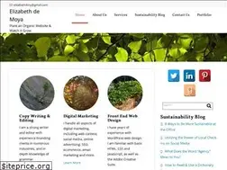 Sites similar to elizabethdemoya.info