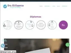 Sites similar to elizabethesparza.com