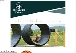 Sites similar to elizabethfarms.com