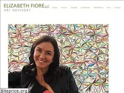 Sites similar to elizabethfiore.com