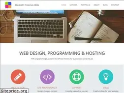 Sites similar to elizabethfreemanweb.com
