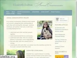 Sites similar to elizabethfulton.com
