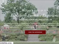 Sites similar to elizabethfurnace.com