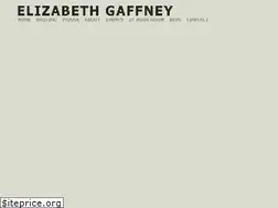 Sites similar to elizabethgaffney.net