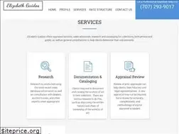 Sites similar to elizabethgaidos.com