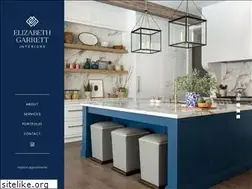Sites similar to elizabethgarrettinteriors.com