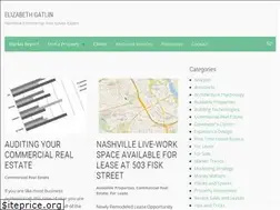 Sites similar to elizabethgatlin.com