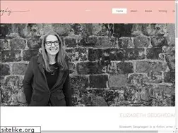 Sites similar to elizabethgeoghegan.com