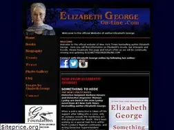 Sites similar to elizabethgeorgeonline.com
