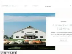 Sites similar to elizabethhaasephotography.com