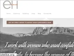 Sites similar to elizabethhageninspires.com