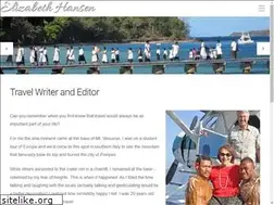 Sites similar to elizabethhansen.net