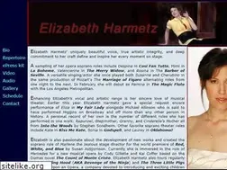 Sites similar to elizabethharmetz.com