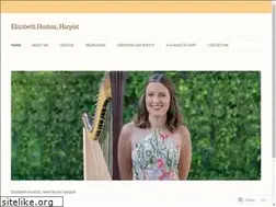 Sites similar to elizabethharpist.com