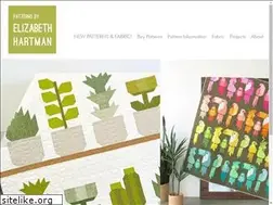 Sites similar to elizabethhartman.com