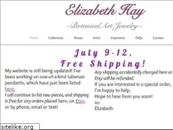 Sites similar to elizabethhaydesigns.com